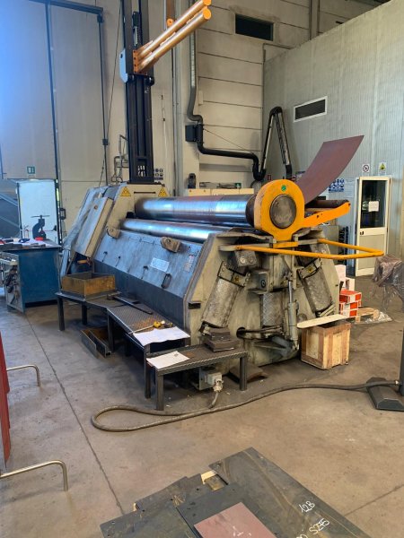 SAHINLER 4R HSS 30-350  2019