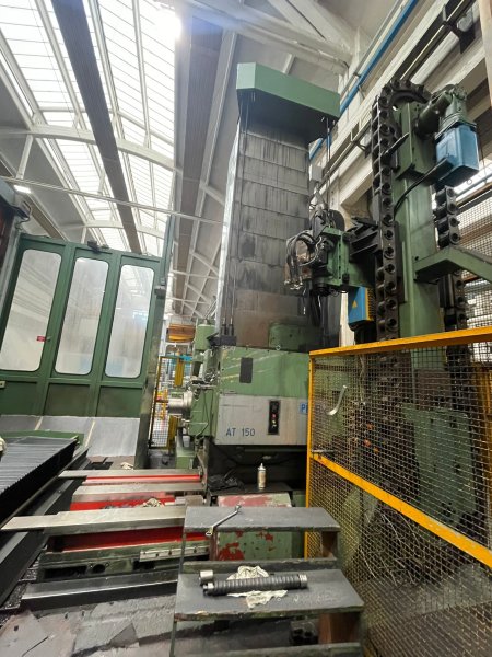 PAMA AT 150 CNC 