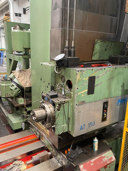 PAMA AT 150 CNC 