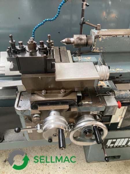 CMT URSUS 250 x 1500  1989