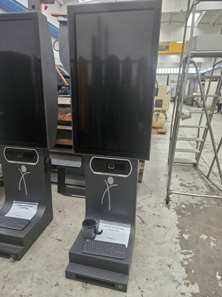 TECNOBODY SRL WALKERVIEW  2021