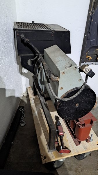 MATTEI Hydrovane 23 PUM 