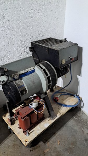 MATTEI Hydrovane 23 PUM 