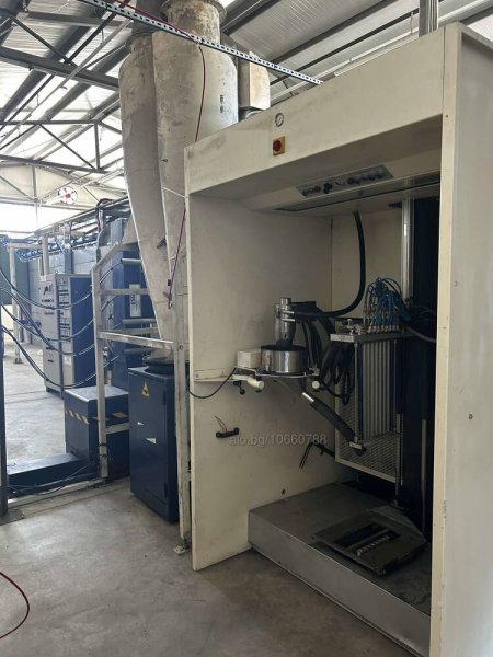 NORDSON Tribomatic  2003