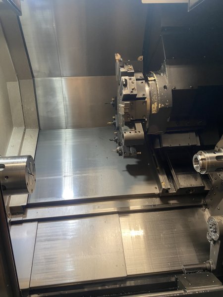 DOOSAN PUMA Puma 2600SYII  2018