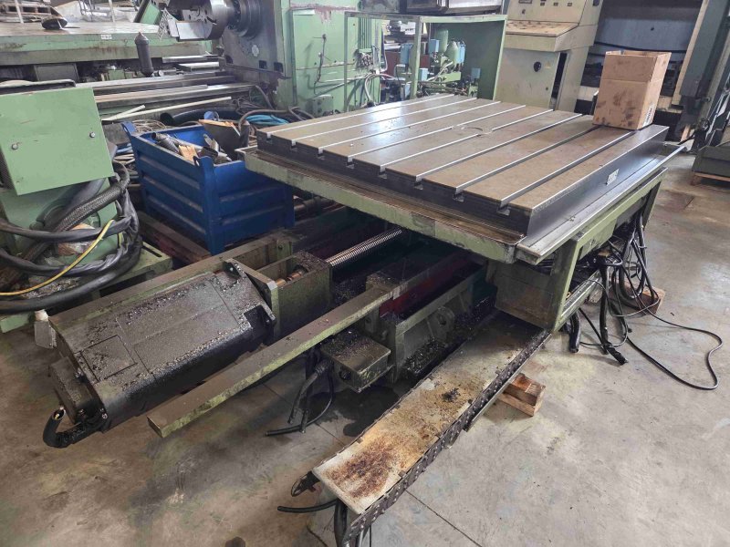 LAZZATI TR 5 CNC  1992