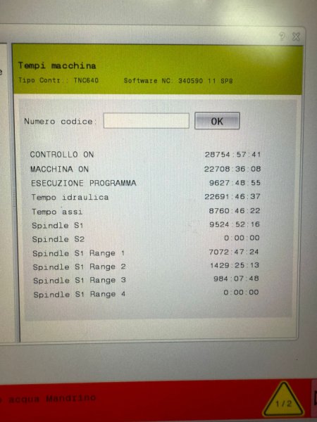 PARPAS DIAMOND LINEAR 30  2021