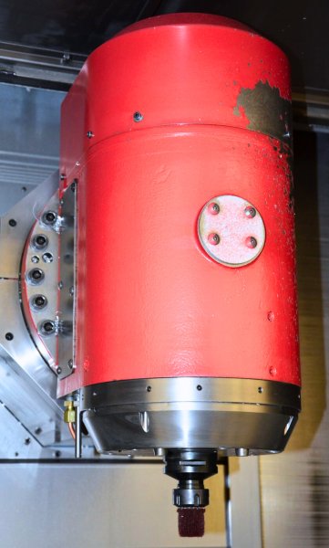 MORI SEIKI NT4250DCG 1500SZ  2008