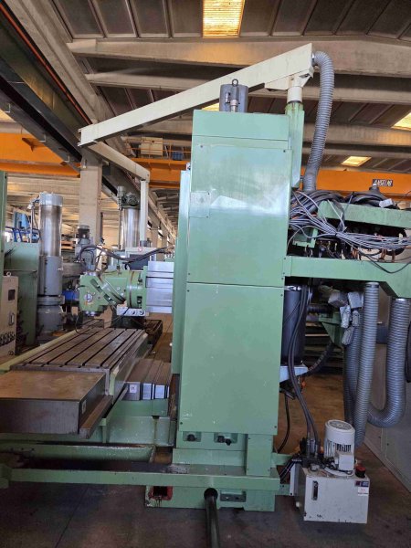 TIGER BF 150 CNC  1996