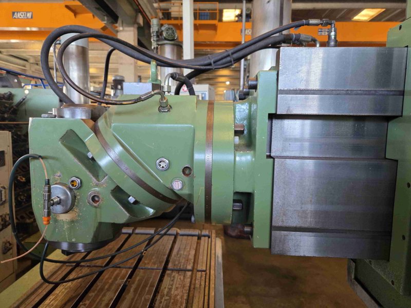 TIGER BF 150 CNC  1996