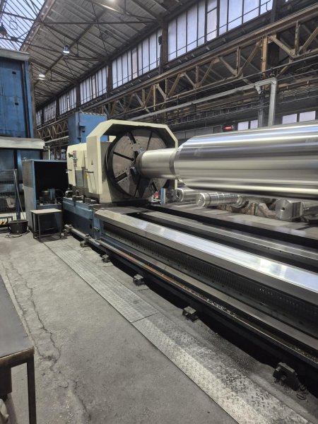 POREBA TCF 160 CNC  1999