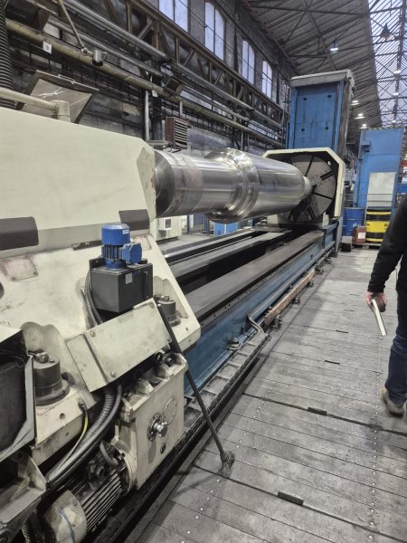 POREBA TCF 160 CNC  1999