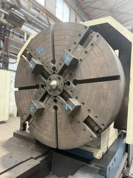 POREBA TCF 160 CNC  1999