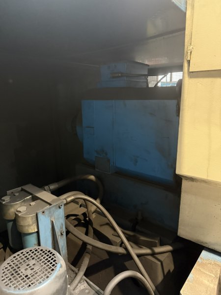 POREBA TCF 160 CNC  1999