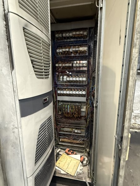 POREBA TCF 160 CNC  1999