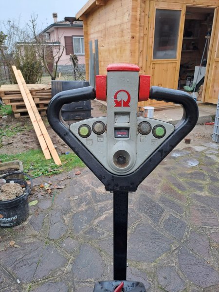 LIFTER PRAMAC CX 14 S2 1150X525  2014