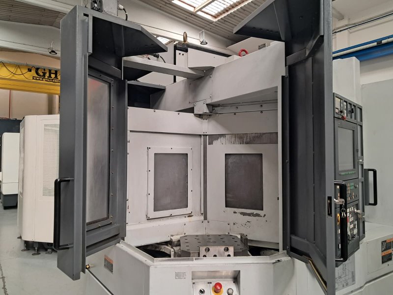 MORI SEIKI NH 4000 DCG  2004