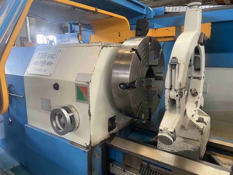 PBR T 35/SNC CNC  2000