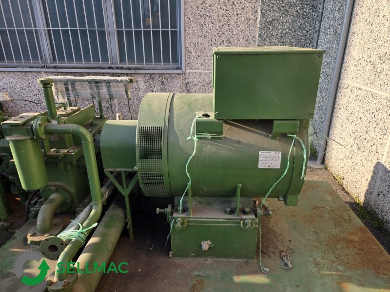 MARELLI MOTORI MJB 315 SB4 