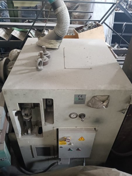 IMCAR CPHV 100  2004