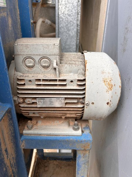 ASPIRATORE LAGATTOLLA 3 sacchi - motore Siemens  