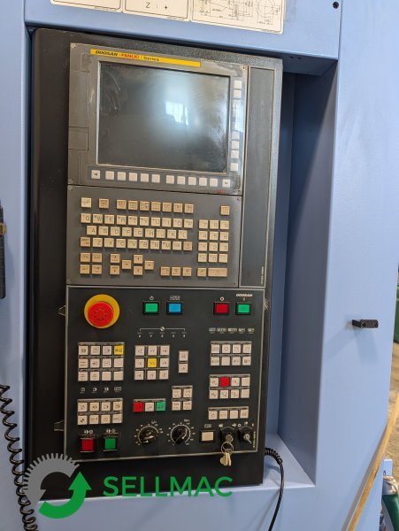 DOOSAN VC 3600  2018