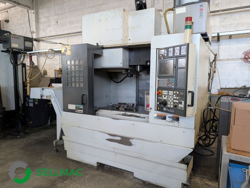 MORI SEIKI NV 5000 Alpha 1A/40  2006