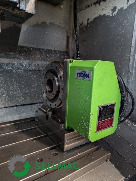 MORI SEIKI SV 400  1998