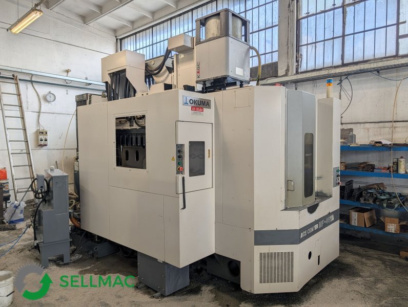 OKUMA MF-46 VA   2006