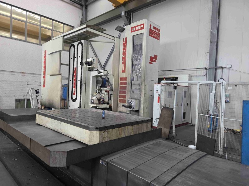 LAZZATI HB 150 CNC  2015