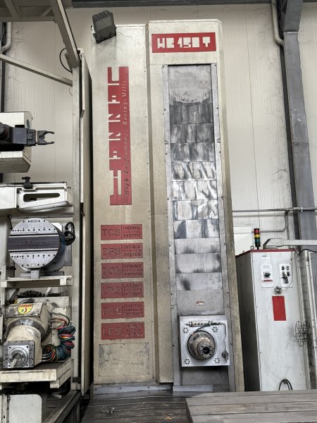 LAZZATI HB 150 CNC  2015