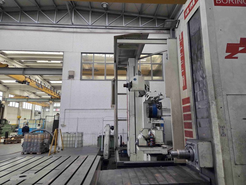 LAZZATI HB 150 CNC  2015