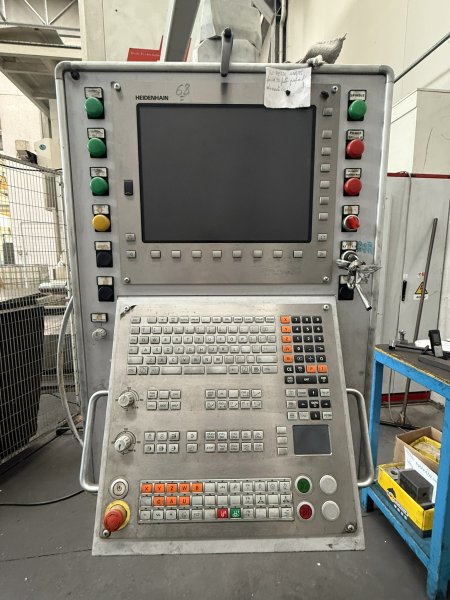 LAZZATI HB 150 CNC  2015