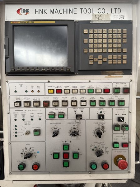 HNK NT 20/25 CNC  2008