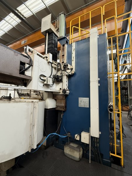 HNK NT 20/25 CNC  2008