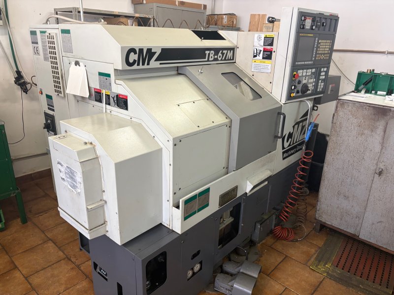 CMZ TB-67M  2011
