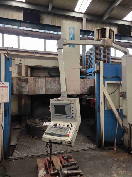 CAMU 2000 CNC  2008