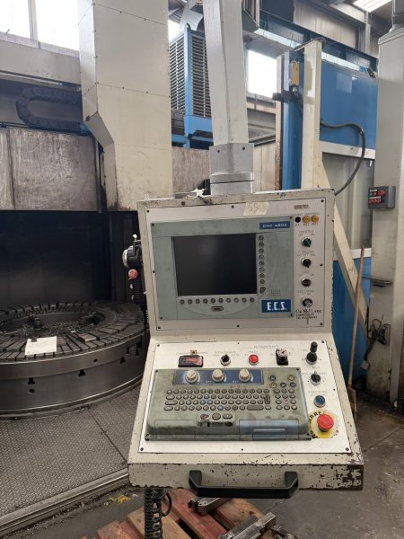 CAMU 2000 CNC  2008