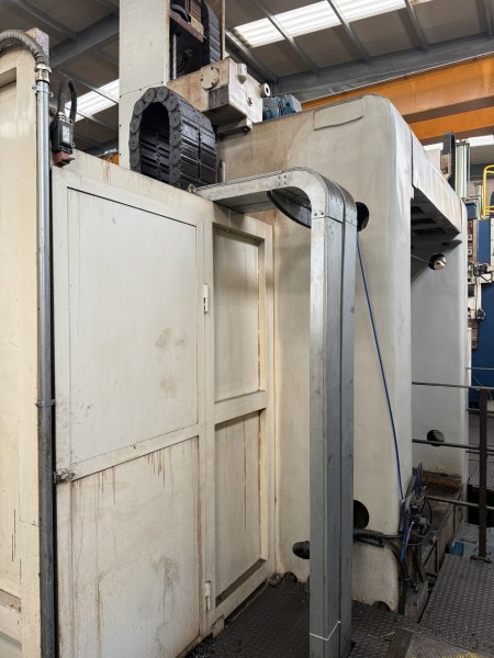 CAMU 2000 CNC  2008