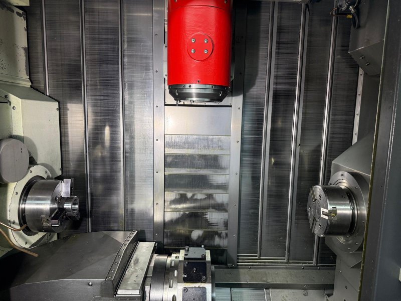 MORI SEIKI NT 3200DCG /1000SZ  2010