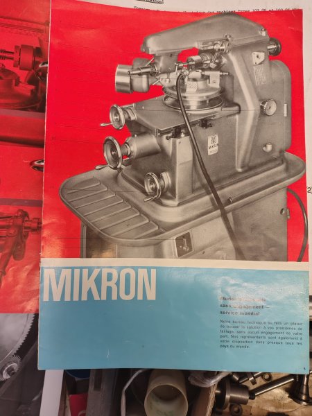 MIKRON 102-05 