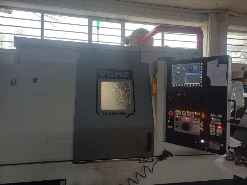 CMZ TA 20 YS 640  2021