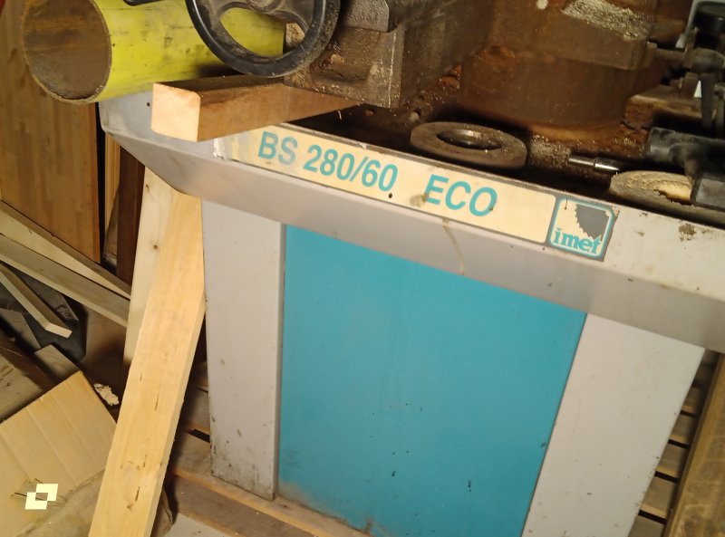 IMET BS 280/60 AFI-E 