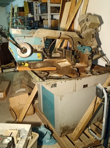 IMET BS 280/60 AFI-E 