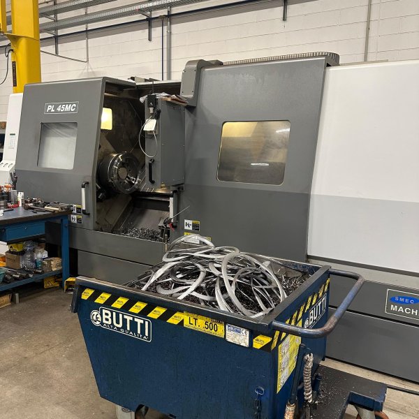 SMEC PL45MC/2200  2010
