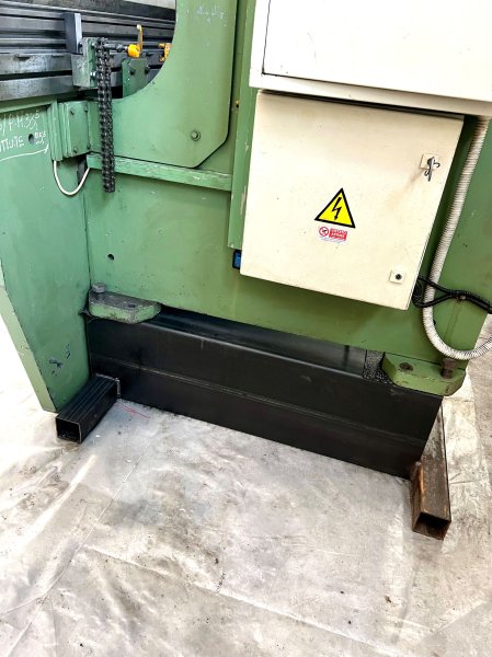 CBC 4000X100 ton 