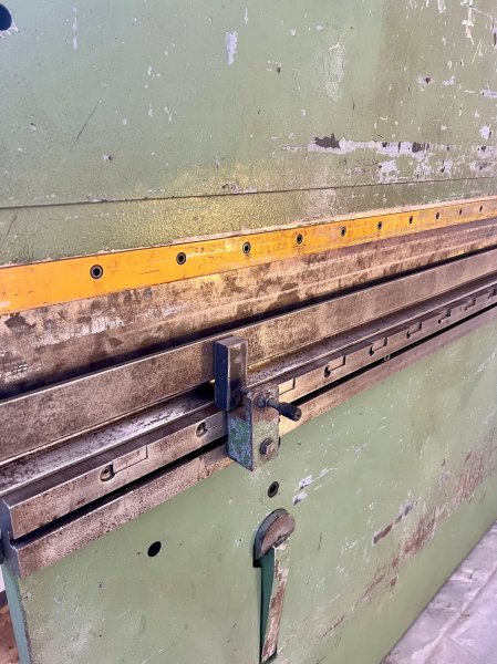 CBC 4000X100 ton 