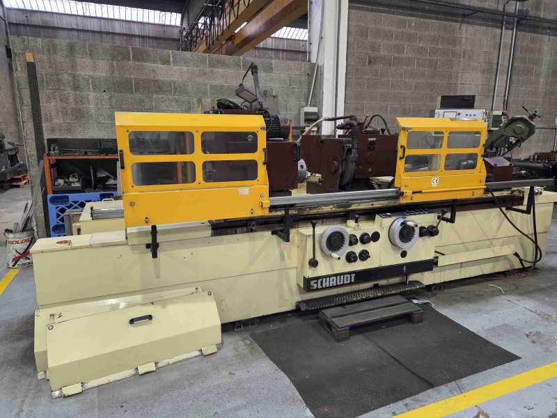 SCHAUDT E 550 U 2000  1979