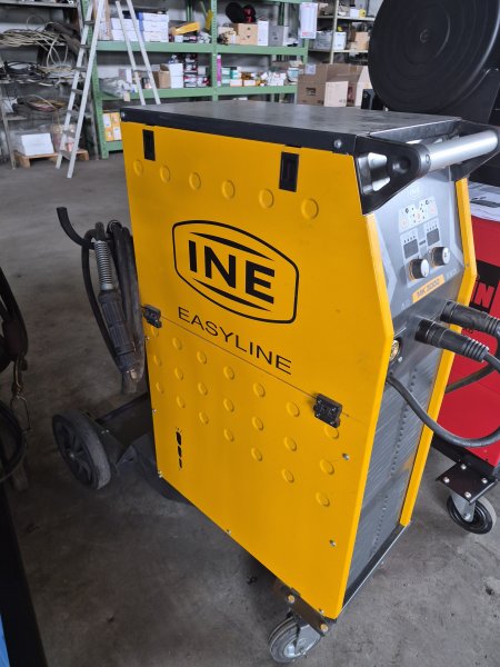 INE EASYLINE MK 3000  2025