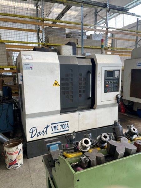 DART VMC 700-A  2008